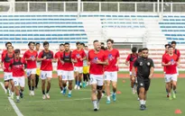 ĐT Philippines sang Việt Nam với lực lượng chủ chốt dự AFF Cup 2022