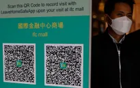 Hong Kong (Trung Quốc) giảm hạn chế đối với khách du lịch, bỏ ứng dụng COVID-19