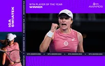 Những giải thưởng cuối năm của WTA