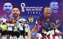 Lịch sử đối đầu của ĐT Pháp và ĐT Argentina tại World Cup
