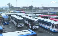 Bến xe đảm bảo nhu cầu, an toàn đi lại dịp Tết