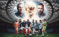 World Cup 2022 chỉ còn 2 trận là kết thúc: Croatia vs Ma-rốc, Argentina vs Pháp