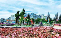 THTT chương trình nghệ thuật đặc biệt Festival hoa Đà Lạt 2022 (20h10, VTV1)