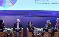 Tuần lễ Khoa học Công nghệ VinFuture 2022: Hành trình truyền cảm hứng từ các nhà khoa học nữ