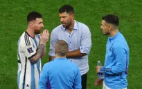 Messi có "người đặc biệt" tới ngủ cùng phòng trước thềm chung kết World Cup 2022