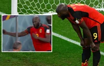 World Cup 2022: Màn trình diễn... không thể tin được của "tiền đạo giật mình" Romelu Lukaku