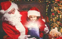 Cha mẹ gen Z không muốn con cái tin vào ông già Noel