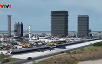 Mỹ phê duyệt kế hoạch triển khai vệ tinh của SpaceX