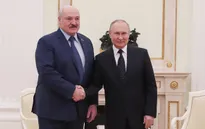 Nga tăng cường hợp tác quốc phòng với Trung Quốc và Belarus