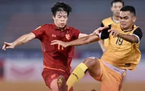 Highlights: Brunei 0-5 Thái Lan | Bảng A AFF Cup 2022