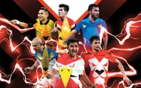 VTV trực tiếp toàn bộ các trận tại AFF Cup 2022