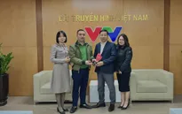 100 triệu đồng được trao tặng cho chương trình Trái tim cho em