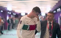 C.Ronaldo lọt danh sách 11 cầu thủ gây thất vọng nhất World Cup 2022