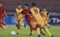 AFF CUP 2022 | Brunei 0-5 Thái Lan: Thắng lợi dễ dàng dù phung phí cơ hội