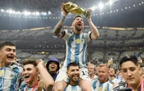 Chiến thắng trọn vẹn của Lionel Messi trước các đối thủ lớn