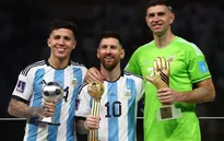 Dàn sao Argentina được săn đón ráo riết trên TTCN