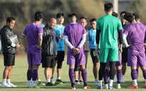 Danh sách chính thức 23 cầu thủ ĐT Việt Nam tham dự AFF Cup 2022