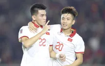 Việt Nam kết thúc năm 2022 với vị trí trong top 100 FIFA