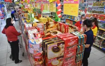Doanh nghiệp tung khuyến mãi đến 50% dịp cận Tết