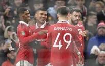 Bốc thăm tứ kết Cúp Liên đoàn Anh | Man Utd dễ thở