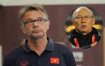 Liên đoàn bóng đá Việt Nam phủ nhận tin đồn HLV Troussier thay thế HLV Park Hang Seo