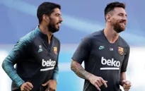 Messi mời "kẻ đáng ghét" tới nhà riêng đón Giáng sinh