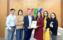 120 triệu đồng được trao tặng cho Trái tim cho em nhân dịp Giáng sinh 2022