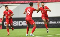 Highlights | Singapore 3-2 Myanmar | Bảng B AFF Cup 2022