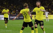 Highlights | Malaysia 5-0 Lào | Bảng B AFF Cup 2022