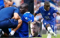 Chelsea lại đón tin dữ về chấn thương của Kante