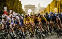 Chặng đua mở màn Tour de France 2024 sẽ diễn ra bên ngoài nước Pháp
