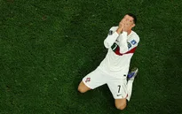C.Ronaldo nhận quà Giáng sinh siêu "khủng" từ bạn gái