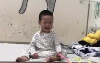 Bệnh nhi 2 tuổi ở Quảng Ninh đã phẫu thuật tim thành công