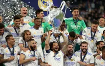 UEFA công bố BXH các CLB mới nhất | Real Madrid chỉ đứng... hạng 6