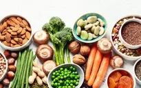 Làm thế nào để "ăn chay thực vật" nhưng vẫn nạp đủ Protein?