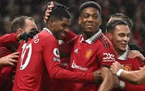 Man Utd dễ dàng vượt qua Nottingham Forest