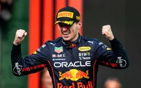 Max Verstappen được các lãnh đội F1 vinh danh