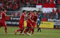 Trận Indonesia - Thái Lan lập kỷ lục tại AFF Cup 2022
