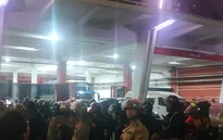 Thái Lan khiếu nại AFF vụ xe buýt chở đội bị CĐV Indonesia tấn công