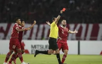 AFF Cup 2022: HLV Thái Lan nói gì về trước thẻ đỏ trong trận gặp Indonesia?