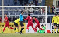 AFF Cup 2022: Malaysia chính thức gửi thư khiếu nại trọng tài trận gặp Việt Nam