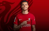 Liverpool công bố tân binh Gakpo giá 37 triệu bảng, nhận áo số 18