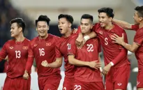 ĐT Việt Nam vs ĐT Myanmar: Quyết thắng khẳng định ngôi đầu | 19h30 hôm nay trên VTV5