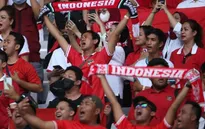 AFF Cup 2022: Công tác tổ chức trận Indonesia - Thái Lan bị chê tơi tả