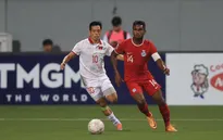 AFF Cup 2022, Singapore 0-0 Việt Nam: Chia điểm tiếc nuối!