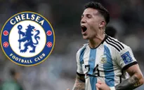 Chelsea sắp sở hữu Enzo Fernandez - sao trẻ xuất sắc nhất World Cup 20222