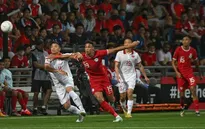 AFF Cup 2022: Sao Singapore quyết tâm giành vé bán kết từ tay Malaysia