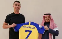 Chính thức: CRISTIANO RONALDO gia nhập Al Nassr với bản hợp đồng kỷ lục