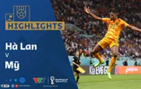 HIGHLIGHTS | ĐT Hà Lan vs ĐT Mỹ | Vòng 1/8 VCK FIFA World Cup Qatar 2022™