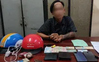 Bắt nghi phạm cướp tài sản, hiếp dâm nhiều nữ sinh